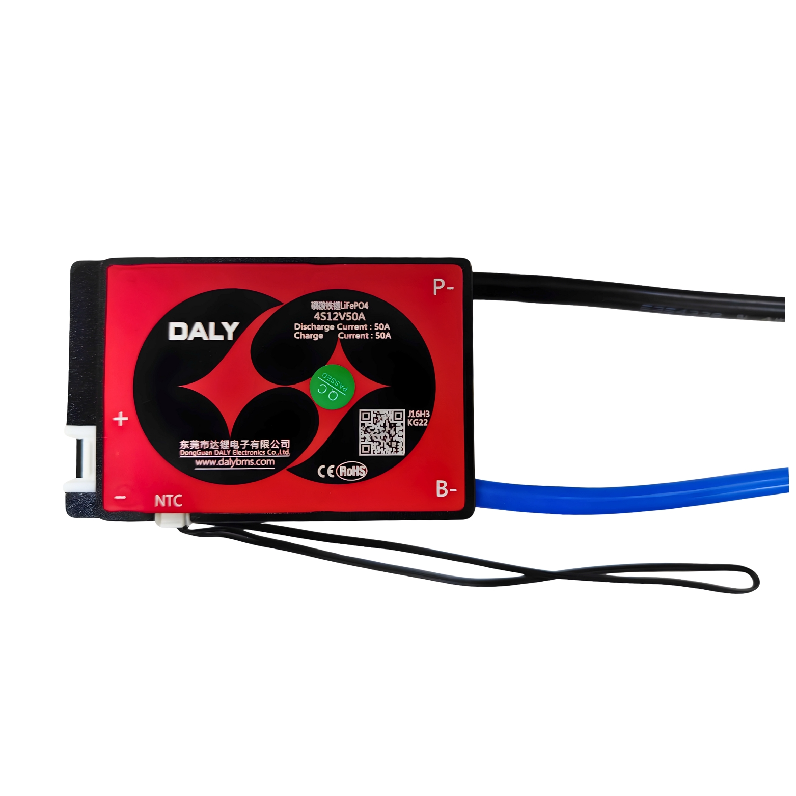 DALY BMS LFP 4S 50A